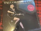 TAYLOR SWIFT “ONE FOR THE SWIFTIES” LIVE IMPORT 122/200 MADE Vinyl Lp Sealed