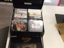 THE BEATLES Complete compact disc collection HMV Ltd edition box set with hologr