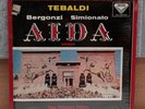 SXL 2167 9 VERDI Aida VIENNA PHIL KARAJAN DECCA STEREO 3LP BOX NM