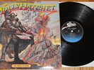 MOLLY HATCHET-The Deed Is Done SIGNED/AUTOGRAPHED By Band PROMO Vinyl LP INSERT