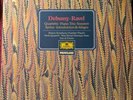 A530/ Claude Debussy / Maurice Ravel - Boston Symphony Chamber Players,