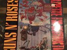Guns N Roses Appetite for Destruction Sealed 80s Uncensored Cover Vinyl LP