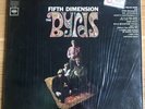 THE BYRDS Vinyl LP - FIFTH DIMENSION - Original US Columbia Press - NM