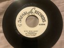 HEAR  RARE EX 45 DOO WOP 45 Personalities Woe Baby Yours To Command SAFARI