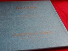 BRAHMS QUARTETTO DI TORINO OP.25/26/60 CETRA LPU 0103-4-5 RARE STEREO BOX 3 LP