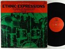 Roy Brooks - Ethnic Expressions LP - Im-Hotep - Rare Spiritual Jazz