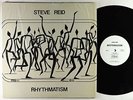 Steve Reid - Rhythmatism LP - Mustevic VG+ Shrink