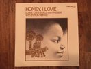 Eloise Greenfield & Byron Morris - Honey, I Love RARE LP JAZZ FUNK VINYL HEAR