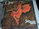 Goblin ‎– Suspiria - The Original Soundtrack Of The Film- LP Attic ‎– LAT 1042