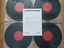 McCartney UNRELEASED BOX SET 1989 RED TEST PRESSING Demo   MEGA Rare Beatles