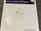 Tears for Fears – Shout /Change /Mad World 2004-Remix Single (2x 12”records)