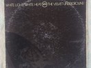 THE VELVET UNDERGROUND White Light/White Heat VERVE RECORDS V6-5046 OP LP
