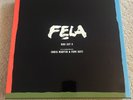 NO VINYL EMPTY Fela Kuti Vinyl Box 5 Compiled by Chris Martin/Femi STASH BOX
