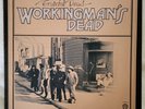 THE GRATEFUL DEAD WORKINGMAN'S DEAD VINYL LP 1st PRESS 1970 Vinyl NM Jacket NM