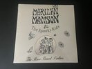 Marilyn Manson And The Spooky Kids The Raw Boned Psalms Vinyl LP EU Import