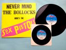 SEX PISTOLS NEVER MIND THE BOLLOCKS 1977 UK 11 TRACK 7