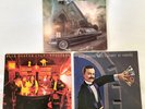 BLUE OYSTER CULT Agents of Fortune, Spectres, On your Feet, all 3 First Press EX