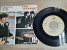 The Beatles ‎7 INCH EP Al Compas De Beethoven MEXICO IMPORT REISSUE 10035 1983
