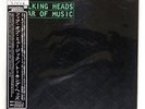 TALKING HEADS FEAR OF MUSIC SIRE P6487 JAPAN OBI VINYL LP
