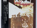 LED ZEPPELIN 2 ATLANTIC MT1091 JAPAN OBI VINYL LP