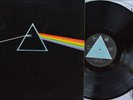 Pink Floyd Dark Side Of The Moon Japan First Press Odeon/Harvest LP 1973 NM