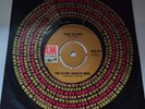 THE FLYING BURRITO BROS.  - TRIED SO HARD  /  LAZY DAYS   -  1970 ORIG. UK  A&M