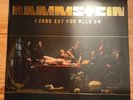 Rammstein Liebe ist für alle da Pink Vinyl Limitiert 930 Kopien Special Edition