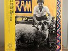 Paul & Linda McCartney RAM 50th Anniversary Half Speed Master LP  - NM/NM