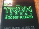 Daft Punk - Tron Legacy  Green Vinyl