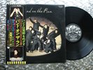 Paul McCartney & Wings   Band On The Run    Vintage IMPORT LP Apple EAP 80951
