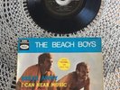 THE BEACH BOYS-BREAK AWAY/DO IT AGAIN- RARE 1969 CAPITOL ISREAL EPOC 40060 EP 7”