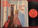 ANVIL BITCH Ride To Offend Lp ORIG PRESS NEW RENAISSANCE RECS G+/VG Rare Thrash