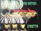 The Meters - Struttin' - Josie JOS 4012 - 1970 USA first press LP