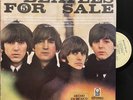 THE BEATLES For Sale (Vol 5) LP MEXICO 1982 EMI RARE titles in Spanish VG+
