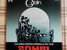 Goblin Zombie Cinevox Record AMS AMSLP31 2010 rist. 180 gr. remastered lp