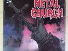 METAL CHURCH - SELF TITLED ORIGINAL US Press 1985 LP ELEKTRA 60471-1 SEALED RARE