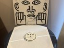 XTC Vinyl Signed by Andy Partridge 1989