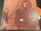 SOFT MACHINE 4 Original 1971 Embossed CBS VINYL LP PROG ROCK Robert Wyatt Fourth