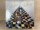 Modern Talking Let's Talk About Love Vinyl 1985 Hansa First Press LP