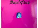 Saint Vitus Born Too Late Original 1986 SST w/ Insert Doom Metal