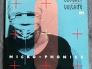 Cabaret Voltaire - Micro-Phonies UK Import Virgin Some Bizarre CV2 Vinyl LP NM