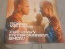 Robbie Williams The Heavy Entertainment Show Double Vinyl LP 2016