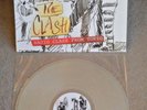 The Clash Radio Clash From Tokyo Japan Ltd Ed Clear Vinyl LP  (2019) NM/NM
