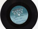 ANTHONY HOPKINS   Distant Star   Rare 1986 UK Abbey Road ACETATE 7