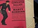 2 Marty Robbins Gunfighter Ballads 1&2 Record/vinyl VG++1st pres Columbia 6 eye