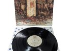 Black Sabbath Mob Rules Dio Album Vinyl Record LP Warner 1981 BSK 3605
