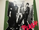THE CLASH - The Clash Vinyl LP 1977 Original - First UK Edition - SCBS 82000