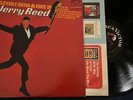Jerry Reed Unbelievable Guitar & Voice Record/vinyl NM- 1967 LSP-3756 Dynagroov