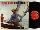 Miles Davis - Miles Ahead LP - Columbia - CL 1041 6-Eye Mono DG