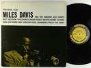 Miles Davis & The Modern Jazz Giants - S/T LP - Prestige - PRLP 7150 Mono DG RVG